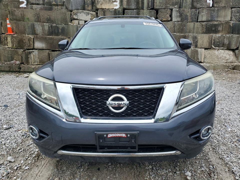 Aukcja sprzedaży 2014 Nissan Pathfinder, vin: 5N1AR2MM5EC663407, numer aukcji: 55819246