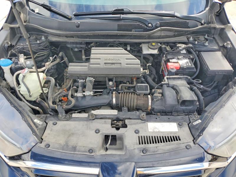 Продаж на аукціоні авто 2021 Honda Cr-v, vin: 2HKRW2H53MH668742, номер лоту: 56539526
