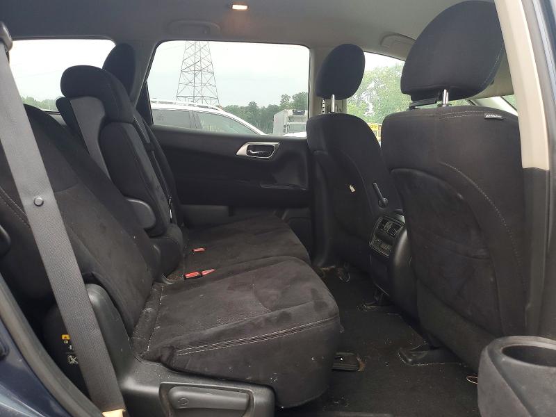 Продажа на аукционе авто 2015 Nissan Pathfinder, vin: 5N1AR2MM2FC677007, номер лота: 58103666