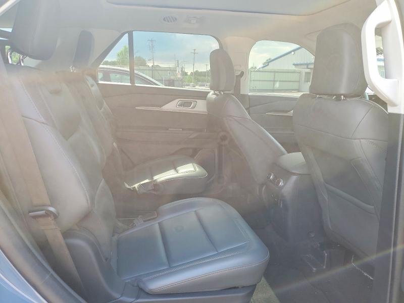 Продажа на аукционе авто 2025 Ford Explorer, vin: 1FMUK8DH6SGA53009, номер лота: 59163276