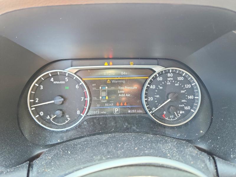 Aukcja sprzedaży 2022 Nissan Sentra, vin: 3N1AB8CV0NY289871, numer aukcji: 57365886
