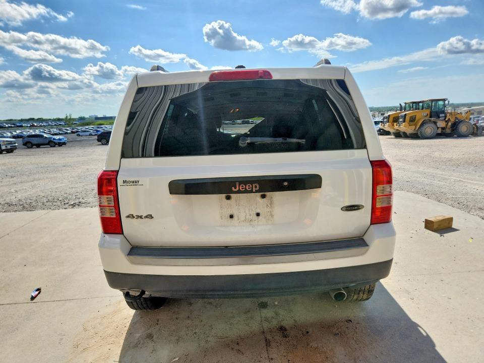 Продажа на аукционе авто 2017 Jeep Patriot, vin: 1C4NJRBB7HD181169, номер лота: 56502436