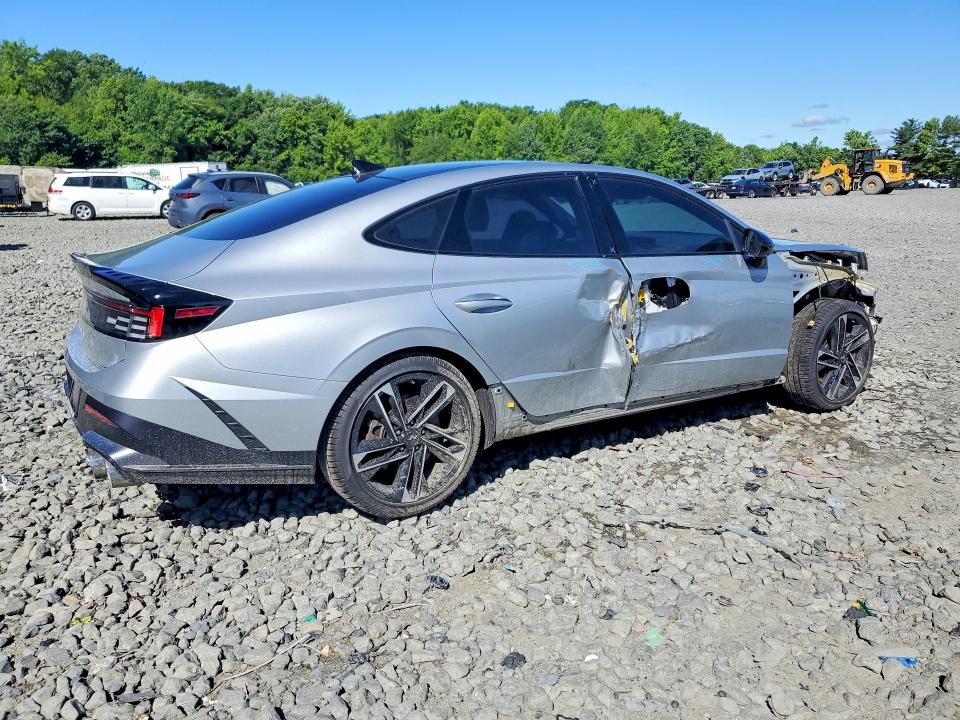 Продаж на аукціоні авто 2026 Hyundai Sonata, vin: KMHL54JC4TA533946, номер лоту: 54946766