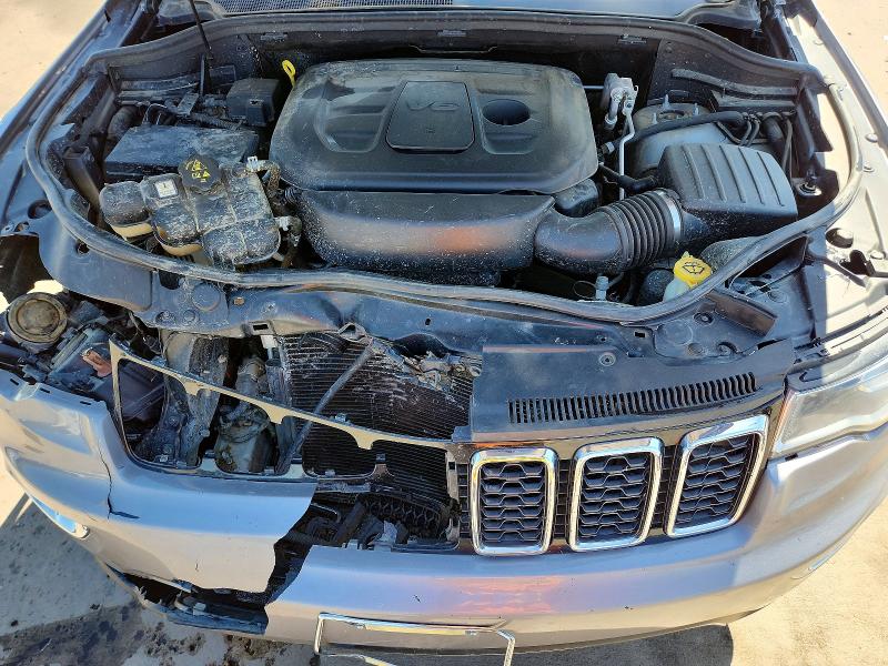 57588106 :رقم المزاد ، 1C4RJFBG1KC745732 vin ، 2019 Jeep Grand Cherokee مزاد بيع