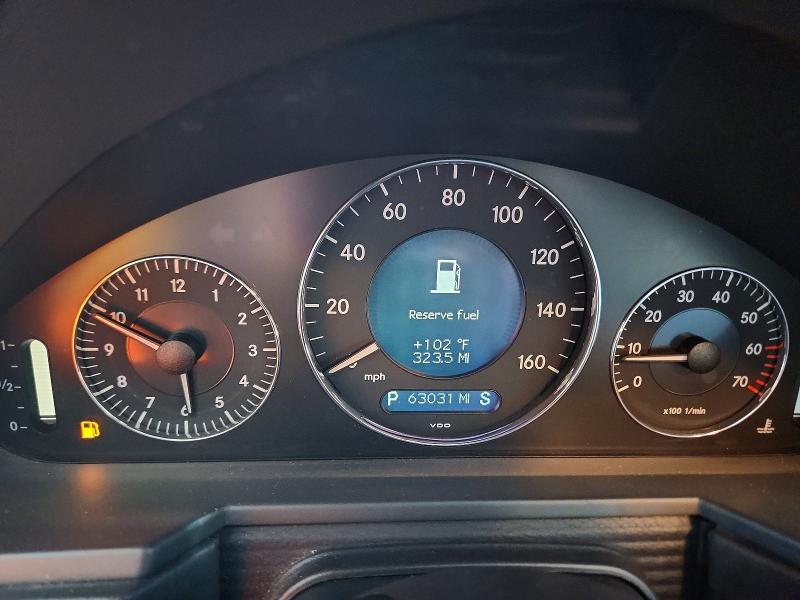 Aukcja sprzedaży 2004 Mercedes-benz E, vin: WDBUF65J04A418125, numer aukcji: 56184316