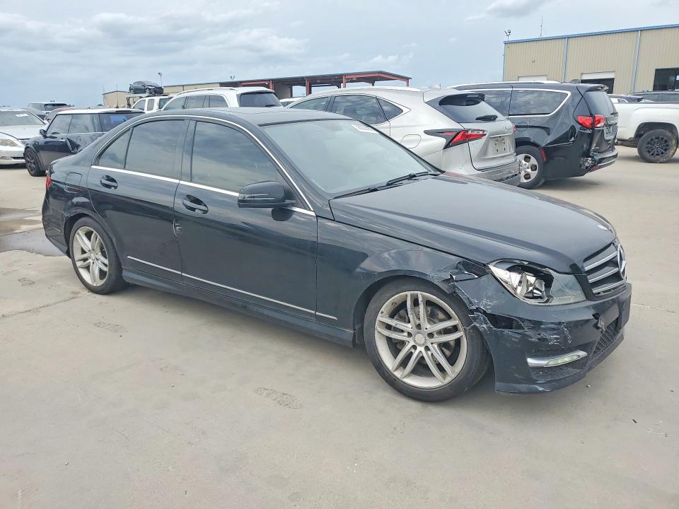 Aukcja sprzedaży 2014 Mercedes-benz C, vin: WDDGF4HB0ER305159, numer aukcji: 58032756