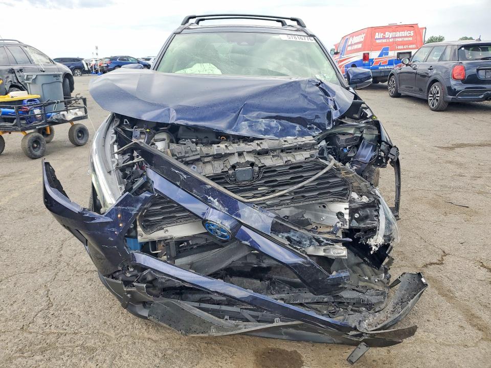 Продажа на аукционе авто 2024 Toyota Rav4 Hybrid, vin: JTMRWRFV2RD242873, номер лота: 57816776