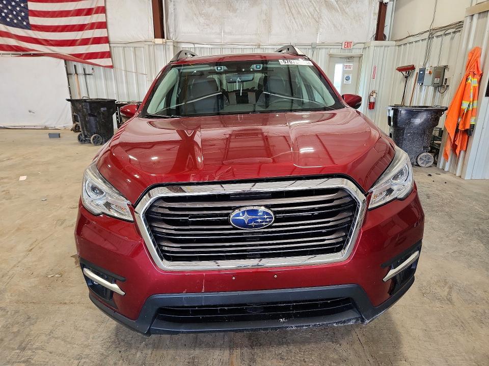 Продажа на аукционе авто 2022 Subaru Ascent, vin: 4S4WMAPD7N3426587, номер лота: 57078416