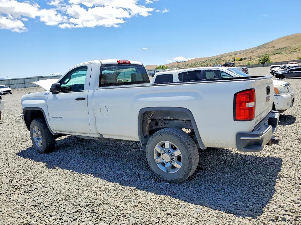 Продажа на аукционе авто 2018 Gmc Sierra, vin: 1GT02REG0JZ300722, номер лота: 56651556