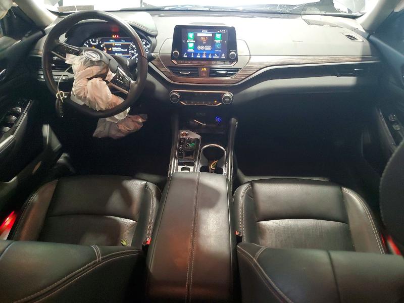 58588926 :رقم المزاد ، 1N4BL4FW5MN390725 vin ، 2021 Nissan Altima مزاد بيع