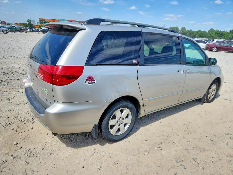 Продажа на аукционе авто 2004 Toyota Sienna, vin: 5TDZA23C64S086391, номер лота: 55937956