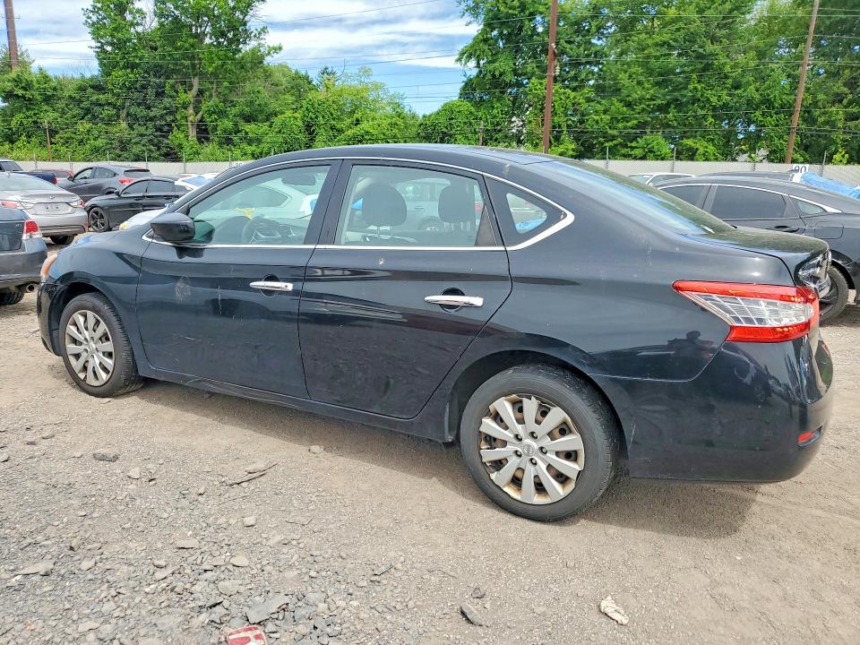 Aukcja sprzedaży 2015 Nissan Sentra, vin: 3N1AB7AP7FY249335, numer aukcji: 57265266
