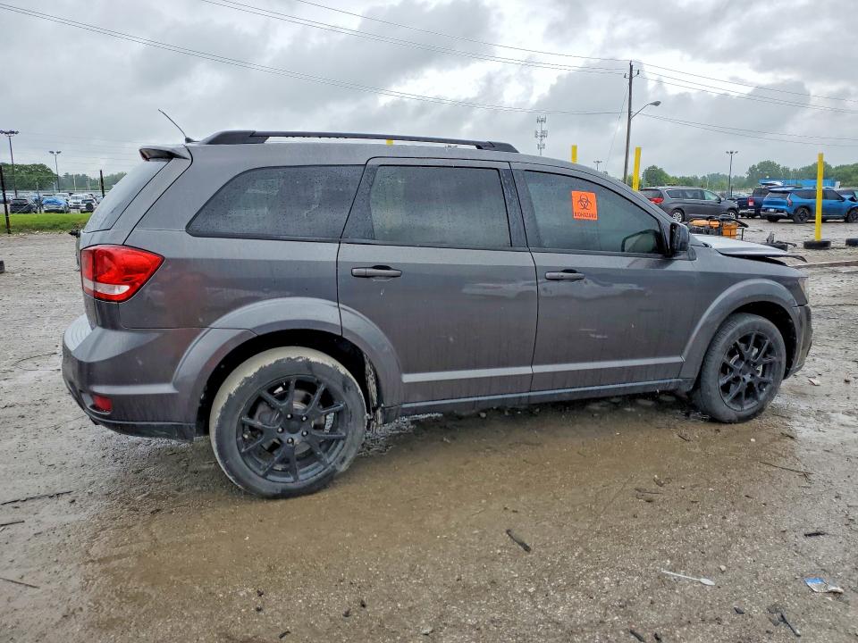 58800146 :رقم المزاد ، 3C4PDCBB4FT630800 vin ، 2015 Dodge Journey مزاد بيع