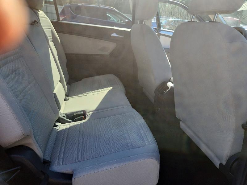 2024 Volkswagen Tiguan მანქანა იყიდება აუქციონზე, vin: 3VVRB7AX9RM224384, აუქციონის ნომერი: 57760646