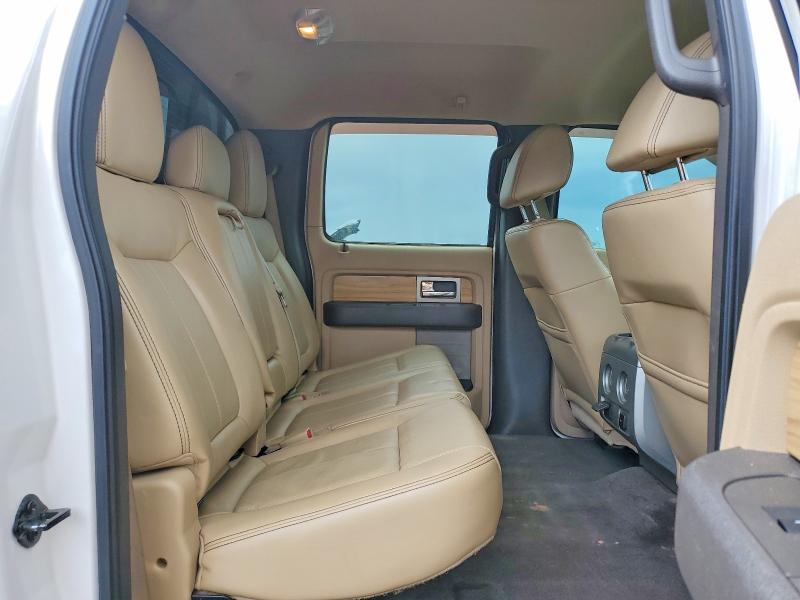55470386 :رقم المزاد ، 1FTFW1EF5BKD79595 vin ، 2011 Ford F150 مزاد بيع