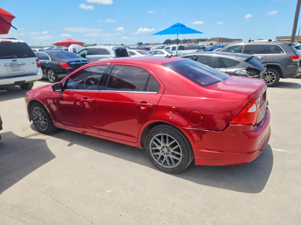 Aukcja sprzedaży 2010 Ford Fusion, vin: 3FAHP0HA4AR163379, numer aukcji: 55438756