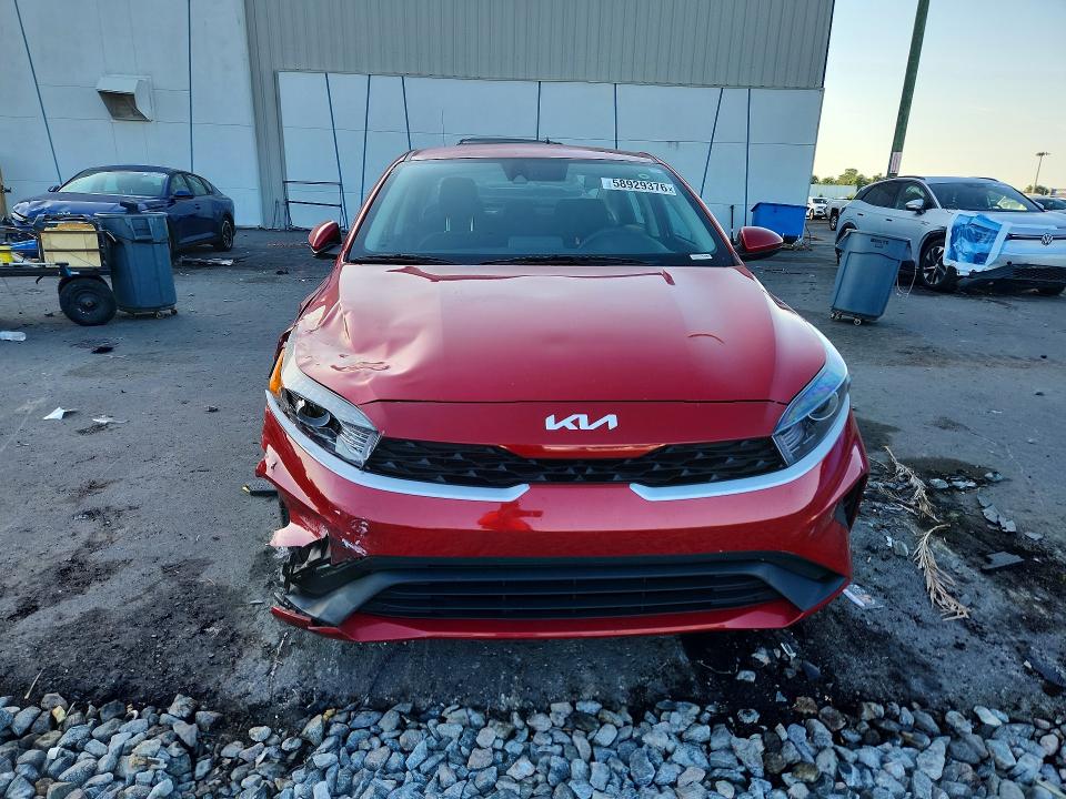 Aukcja sprzedaży 2023 Kia Forte, vin: 3KPF24AD2PE592080, numer aukcji: 58929376