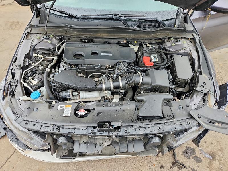 57623776 :رقم المزاد ، 1HGCV2F5XKA013494 vin ، 2019 Honda Accord مزاد بيع
