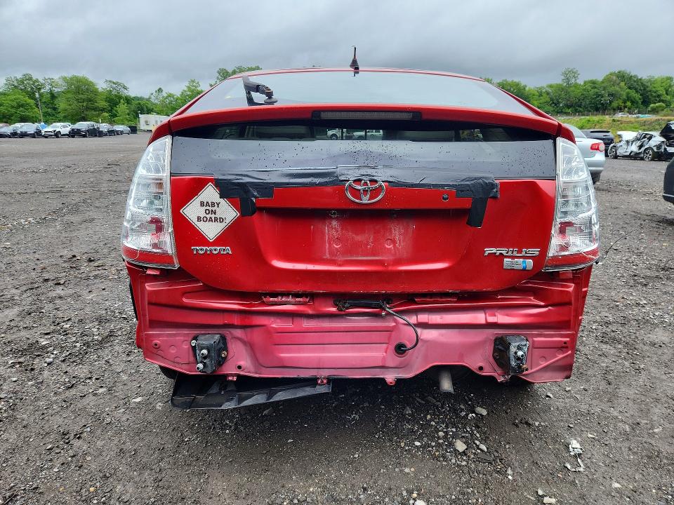 Продаж на аукціоні авто 2008 Toyota Prius, vin: JTDKB20U787780793, номер лоту: 57996496
