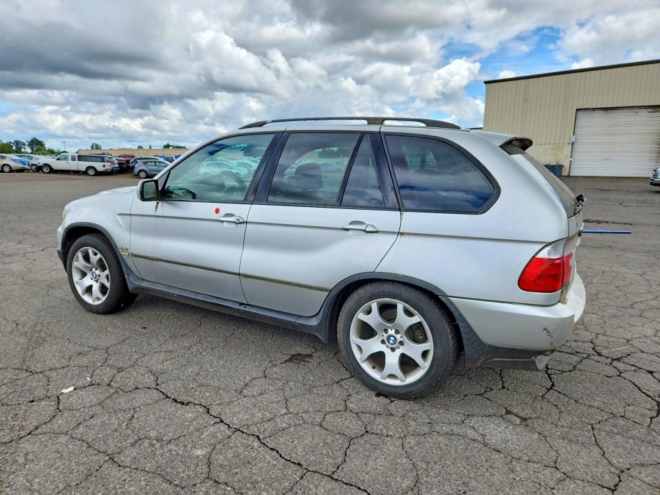 Aukcja sprzedaży 2005 Bmw X5, vin: 5UXFB53505LV11186, numer aukcji: 56699596