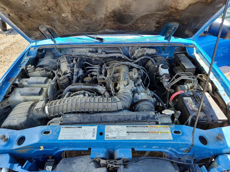 Aukcja sprzedaży 1998 Ford Ranger, vin: 1FTZR15X4WPB61282, numer aukcji: 57221826