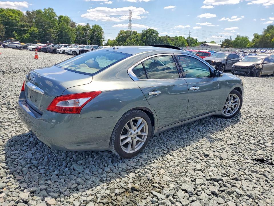 Продаж на аукціоні авто 2011 Nissan Maxima, vin: 1N4AA5AP8BC808338, номер лоту: 55860456