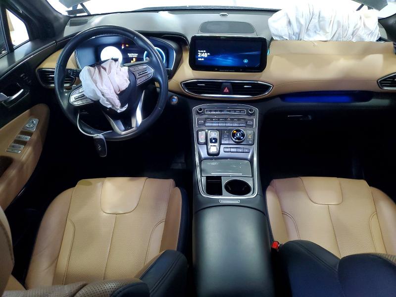 Продаж на аукціоні авто 2023 Hyundai Santa Fe, vin: 5NMS5DAL7PH557153, номер лоту: 85769015