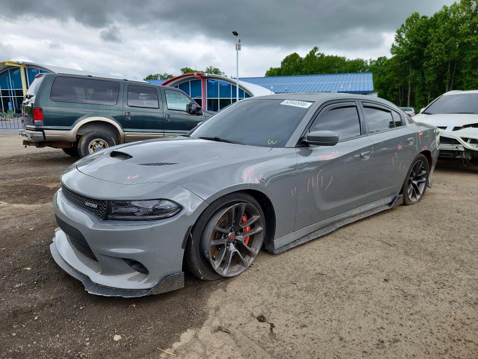Aukcja sprzedaży 2017 Dodge Charger, vin: 2C3CDXGJ7HH642347, numer aukcji: 53940996