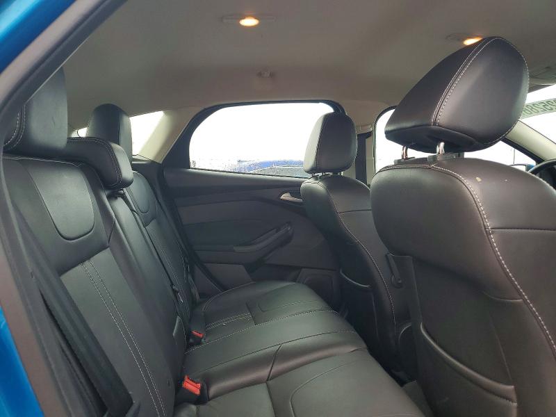 57925286 :رقم المزاد ، 1FADP3N25EL194321 vin ، 2014 Ford Focus مزاد بيع