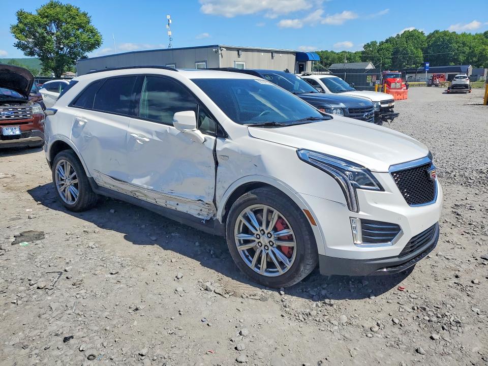 Aukcja sprzedaży 2022 Cadillac Xt5, vin: 1GYKNGRS8NZ148885, numer aukcji: 58184706