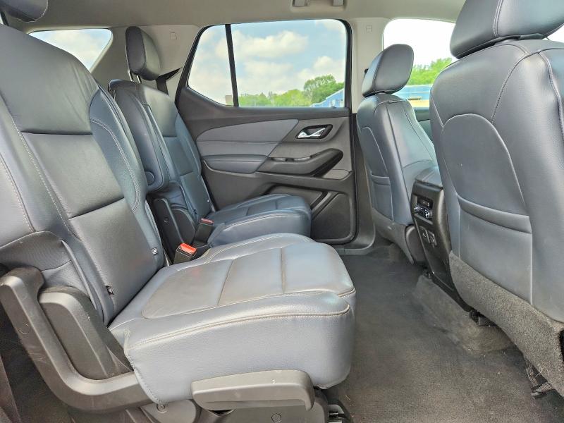 Продажа на аукционе авто 2018 Chevrolet Traverse, vin: 1GNEVHKW4JJ250206, номер лота: 85965565