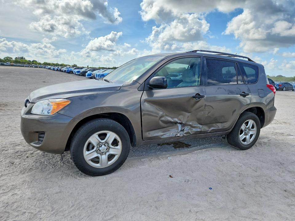 55766276 :رقم المزاد ، JTMZF4DV7AD026270 vin ، 2010 Toyota Rav4 مزاد بيع