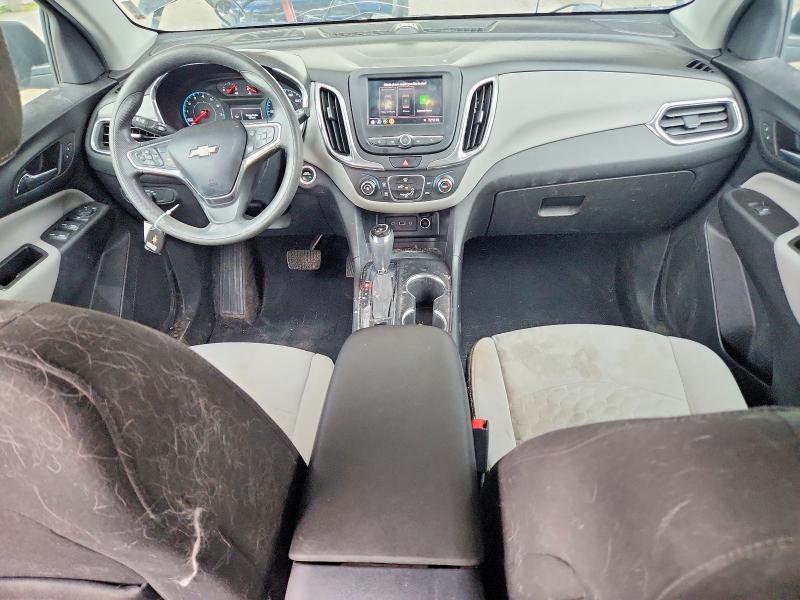 Продаж на аукціоні авто 2020 Chevrolet Equinox, vin: 3GNAX5EV7LS584886, номер лоту: 57758926