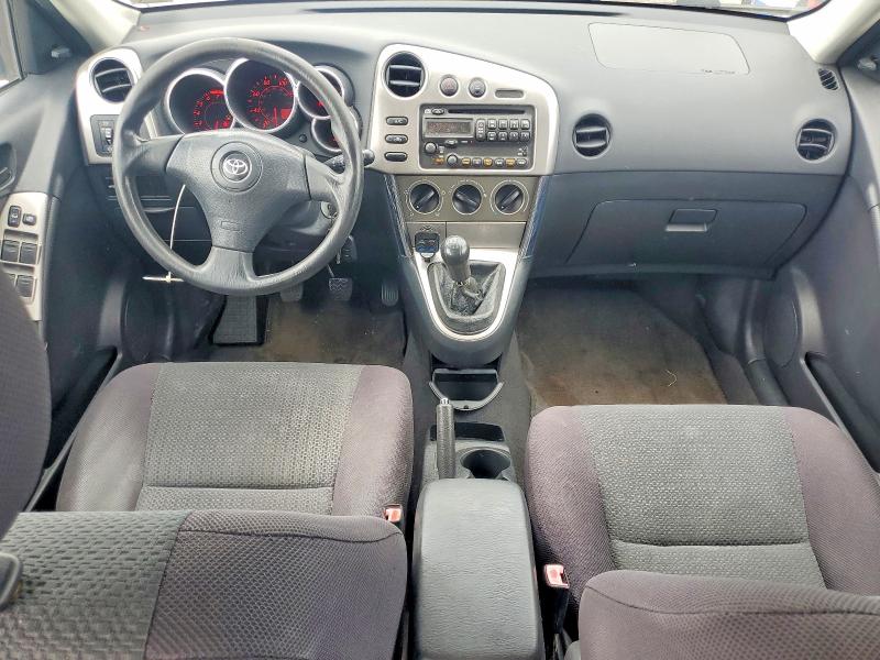 2003 Toyota Matrix მანქანა იყიდება აუქციონზე, vin: 2T1KR32E23C163137, აუქციონის ნომერი: 58138846
