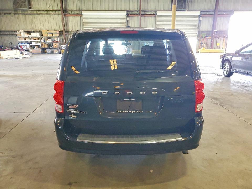 Продажа на аукционе авто 2014 Dodge Grand Caravan, vin: 2C4RDGBGXER274320, номер лота: 59534196