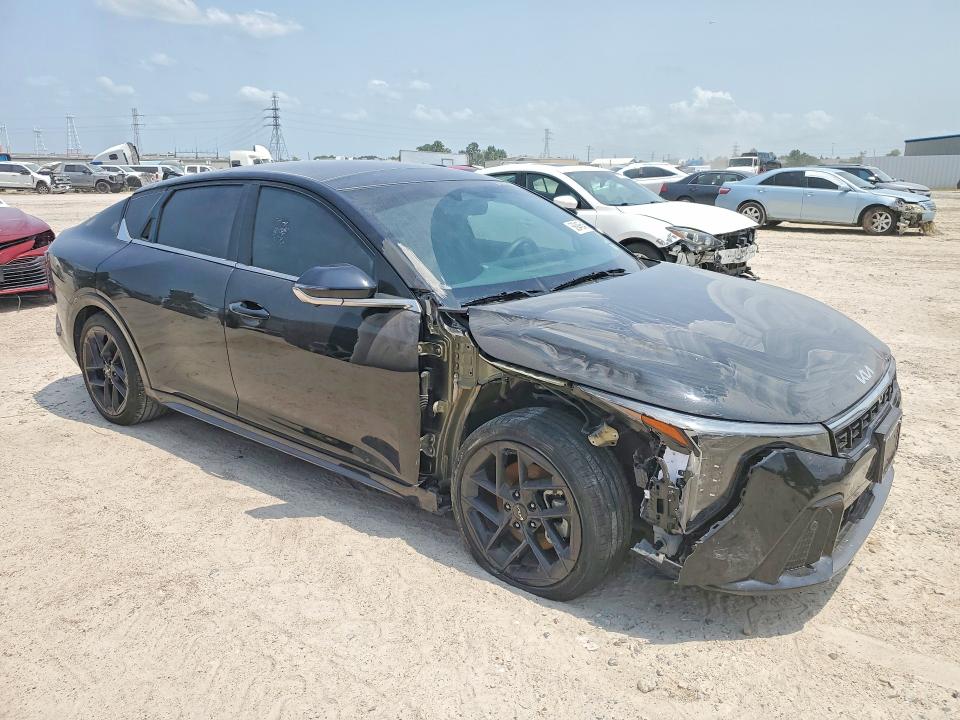 58946646 :رقم المزاد ، 3KPFW4DC2SE100762 vin ، 2025 Kia K4 مزاد بيع