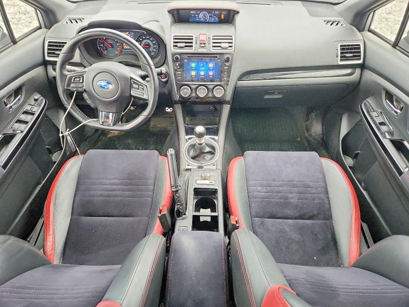 Продаж на аукціоні авто 2020 Subaru Wrx, vin: JF1VA2E69L9831739, номер лоту: 57999966