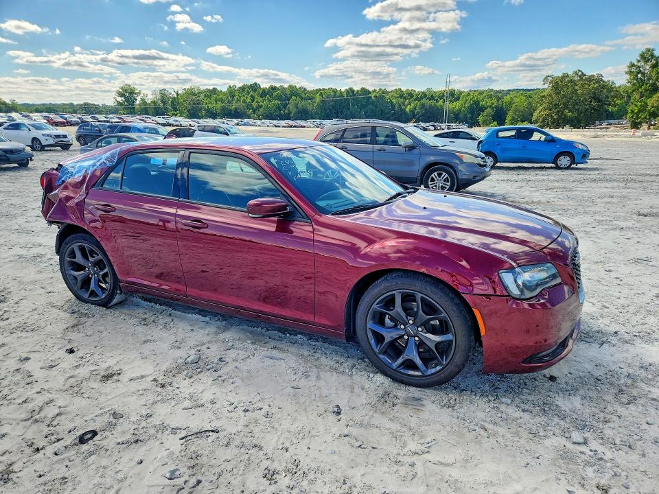 Aukcja sprzedaży 2023 Chrysler 300, vin: 2C3CCABG9PH644501, numer aukcji: 58426796
