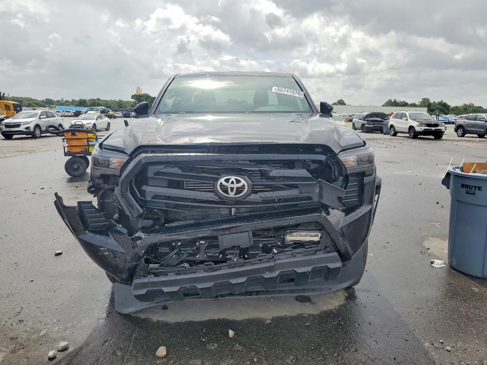 Продажа на аукционе авто 2024 Toyota Tacoma, vin: 3TYKB5FN8RT001298, номер лота: 55747876