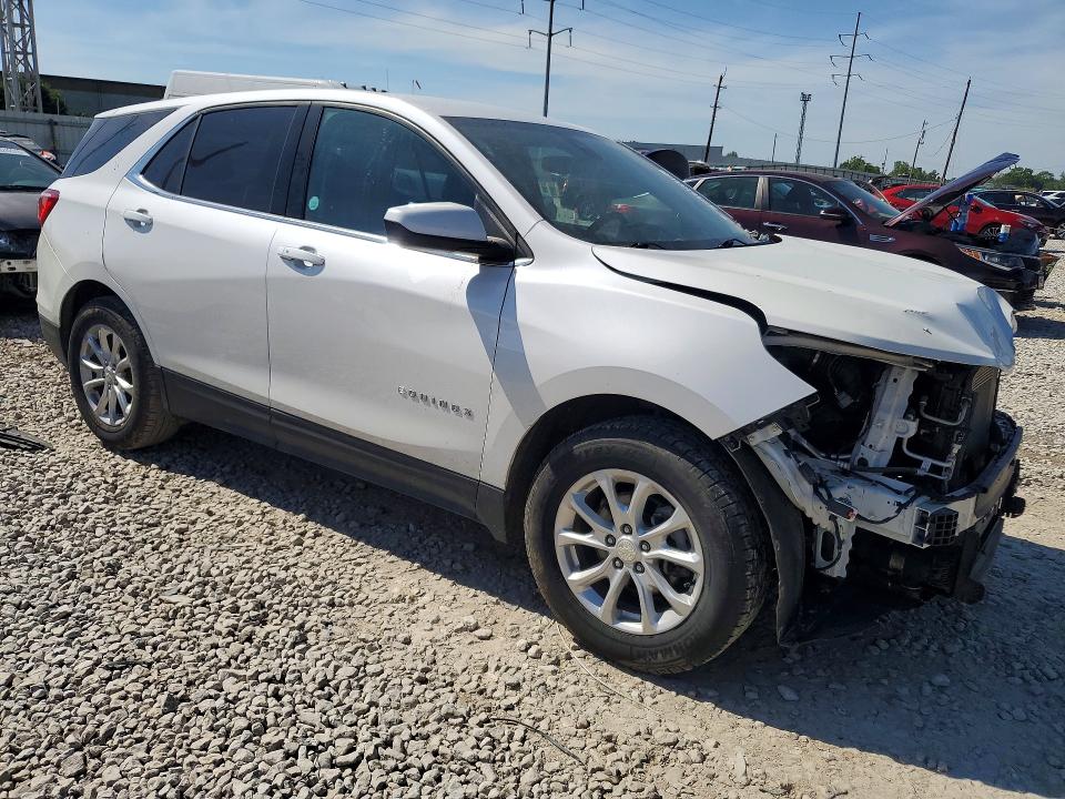56130416 :رقم المزاد ، 3GNAXKEV5LL172698 vin ، 2020 Chevrolet Equinox مزاد بيع