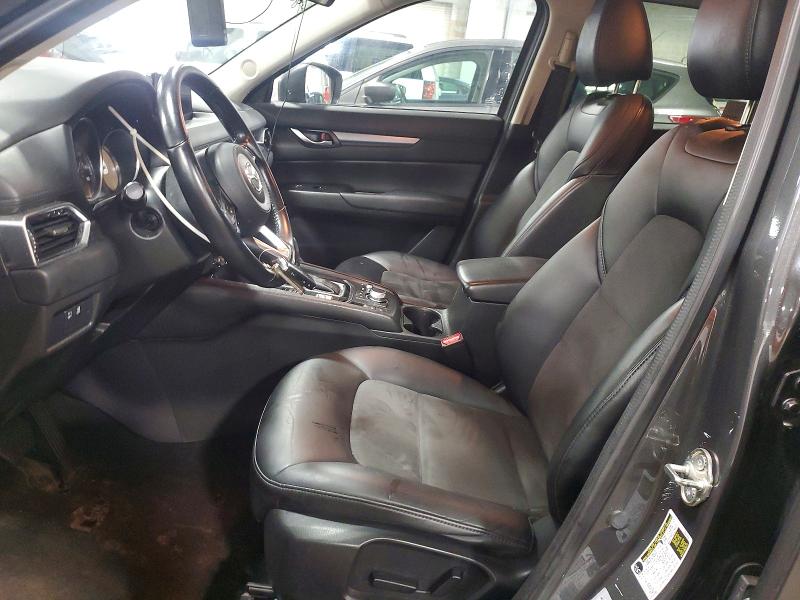 Продаж на аукціоні авто 2020 Mazda Cx-5, vin: JM3KFBCM6L0779658, номер лоту: 55599956