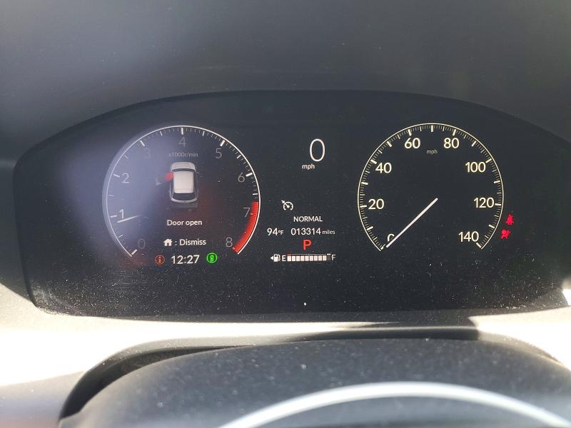 Продаж на аукціоні авто 2024 Honda Hr-v, vin: 3CZRZ2H57RM775666, номер лоту: 55920426
