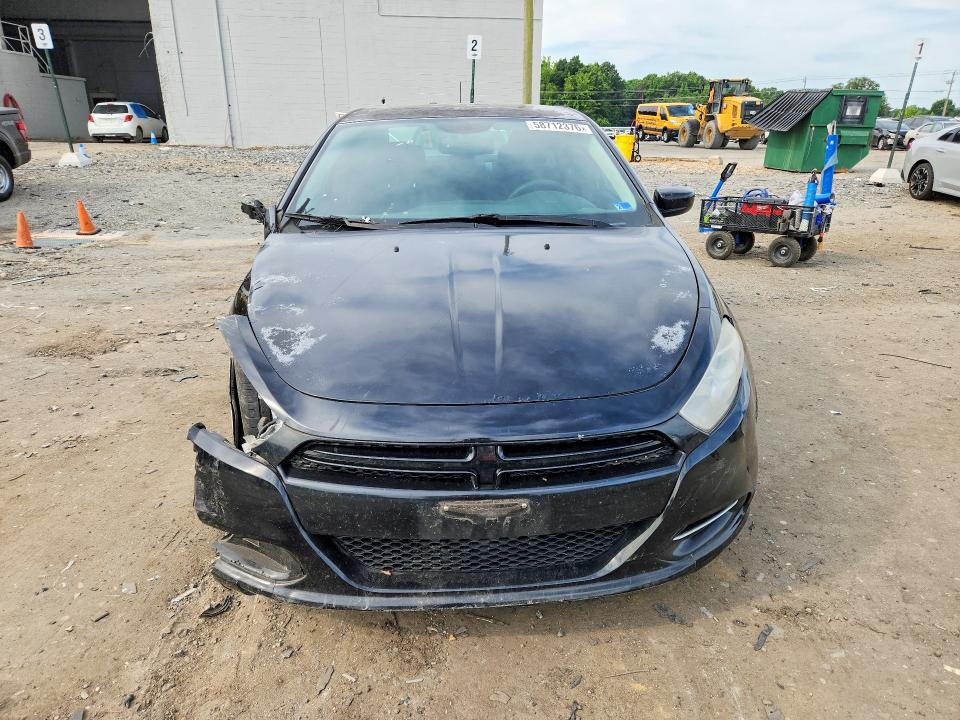 Aukcja sprzedaży 2013 Dodge Dart, vin: 1C3CDFAA0DD287421, numer aukcji: 58712376