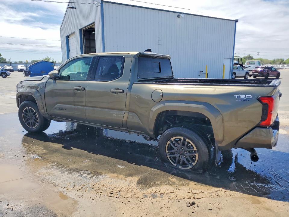 Aukcja sprzedaży 2024 Toyota Tacoma, vin: 3TMLB5JN7RM058597, numer aukcji: 55196376