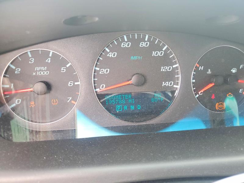 Aukcja sprzedaży 2012 Chevrolet Impala, vin: 2G1WC5E38C1208033, numer aukcji: 56926446