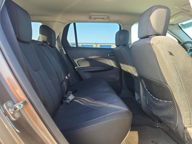 Продаж на аукціоні авто 2011 Gmc Terrain, vin: 2CTALMEC6B6257216, номер лоту: 53460036