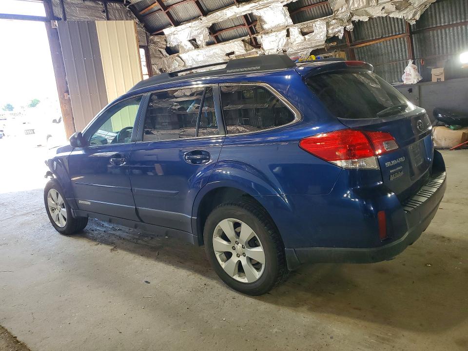 Продажа на аукционе авто 2011 Subaru Outback, vin: 4S4BRBCC9B3385166, номер лота: 56420216