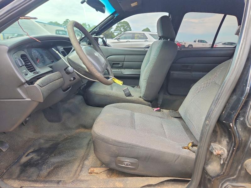 Продажа на аукционе авто 2003 Ford Crown Victoria, vin: 2FAFP71W13X120595, номер лота: 57187956