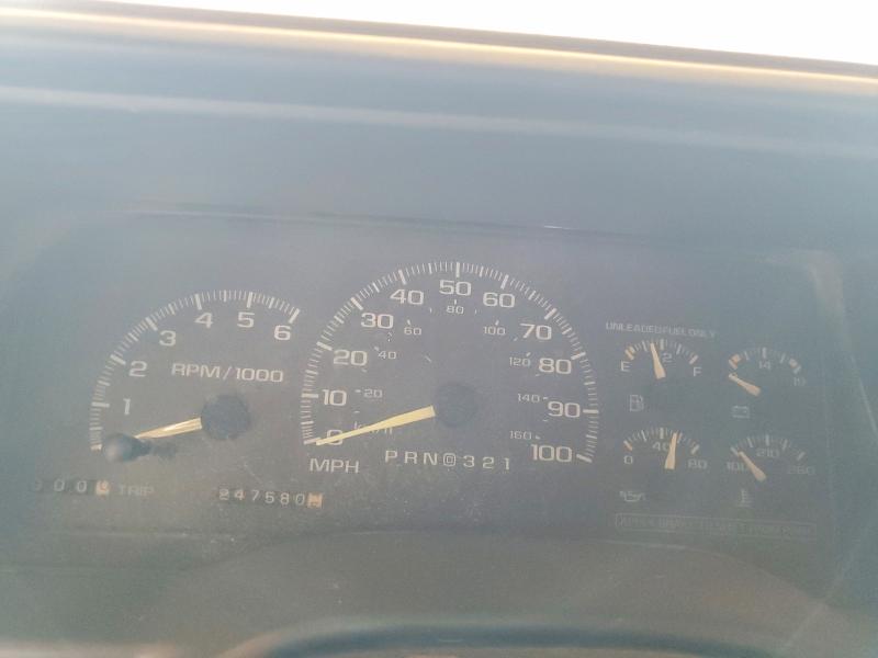 1998 Chevrolet Gmt-400 მანქანა იყიდება აუქციონზე, vin: 1GCEC19WXWE148291, აუქციონის ნომერი: 57860216