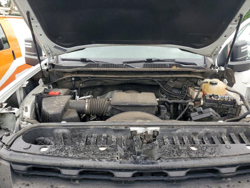 Продажа на аукционе авто 2022 Chevrolet Silverado, vin: 1GC3YLE78NF241421, номер лота: 58872736